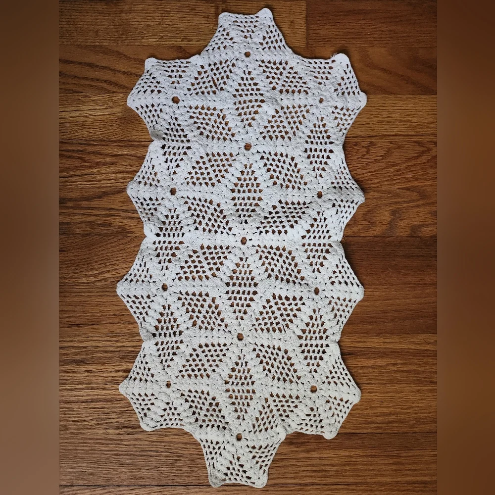 Vintage Doily Crochet